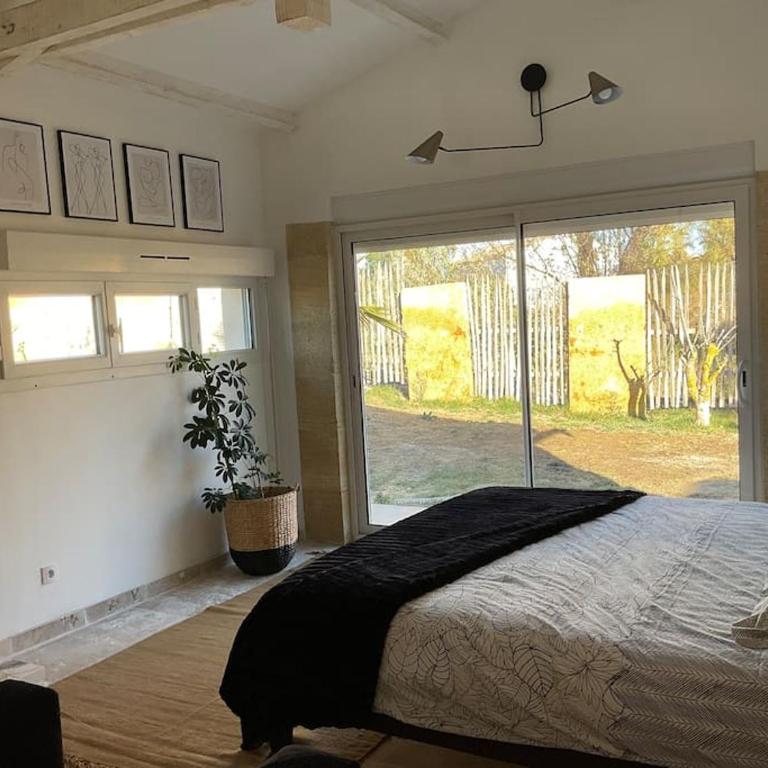 Mas de l isle sauvage aigues mortes - Maison 4 Chambres - 19