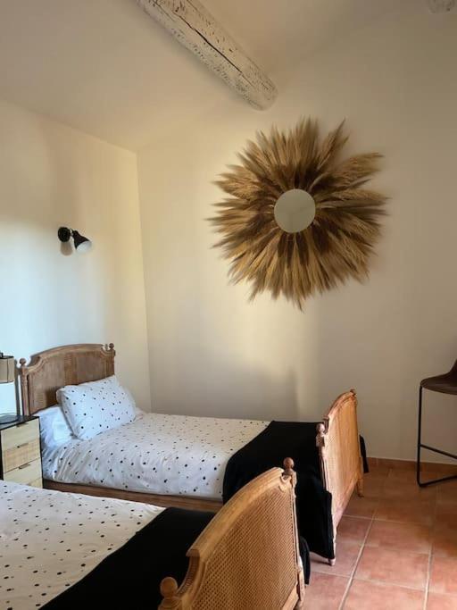 Mas de l isle sauvage aigues mortes - Maison 4 Chambres - 26