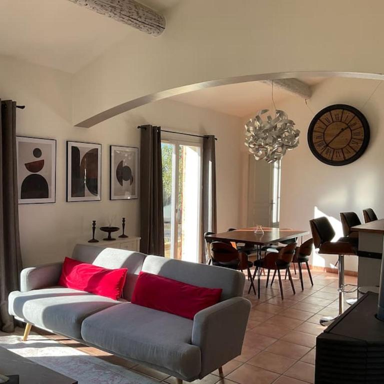 Mas de l isle sauvage aigues mortes - Maison 4 Chambres - 28