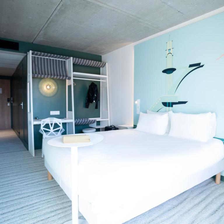 Ibis Styles Le Touquet - Chambre Double - 5