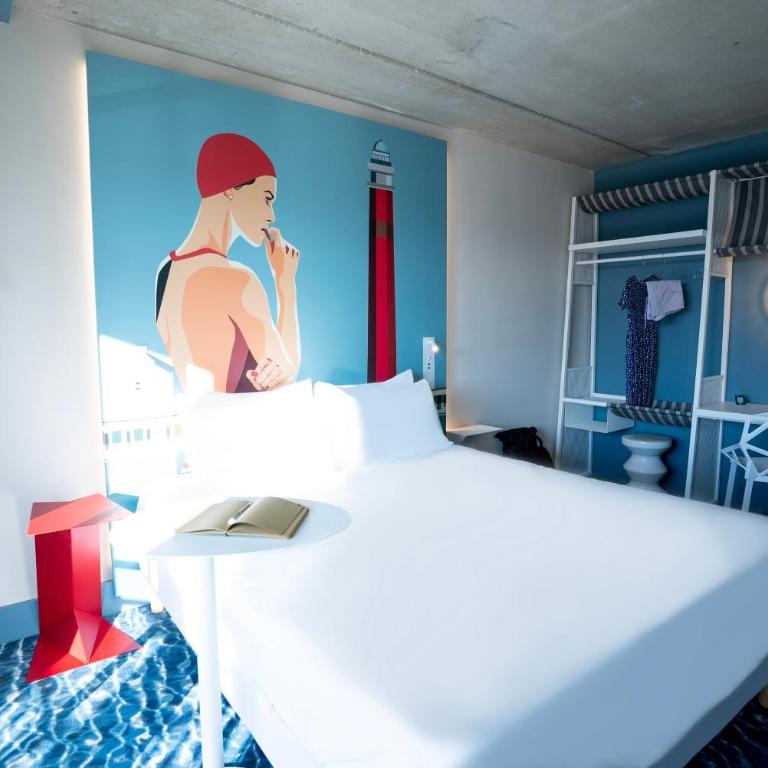 Ibis Styles Le Touquet - Chambre Double - 8