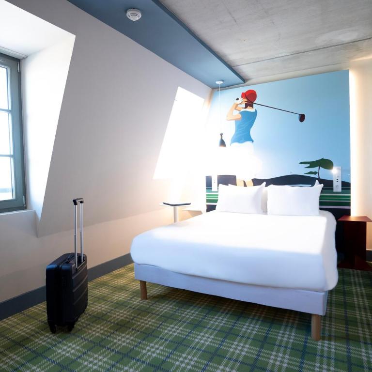 Ibis Styles Le Touquet - Chambre Double - 7