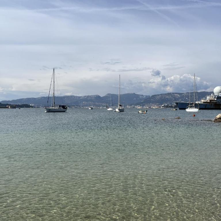 Marinca Port View Toulon - Appartement 2 Chambres - 20