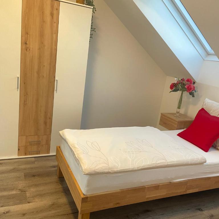 Sorinas Home - Comfortable Apartment near Graz - Free Parking - Apartment mit 2 Schlafzimmern mit Balkon und Terrasse - 21
