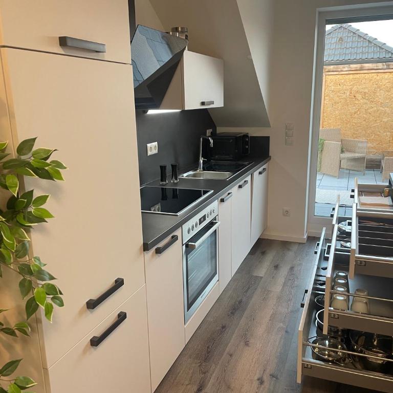 Sorinas Home - Comfortable Apartment near Graz - Free Parking - Apartment mit 2 Schlafzimmern mit Balkon und Terrasse - 14