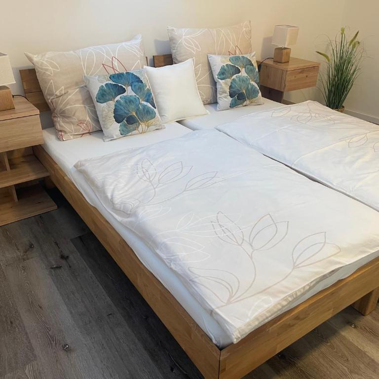 Sorinas Home - Comfortable Apartment near Graz - Free Parking - Apartment mit 2 Schlafzimmern mit Balkon und Terrasse - 19