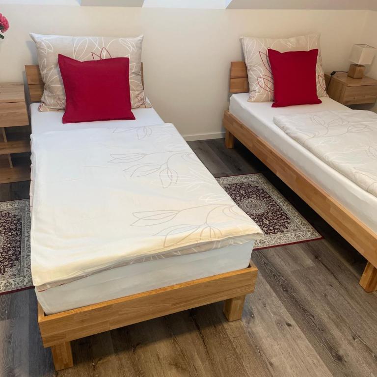 Sorinas Home - Comfortable Apartment near Graz - Free Parking - Apartment mit 2 Schlafzimmern mit Balkon und Terrasse - 20