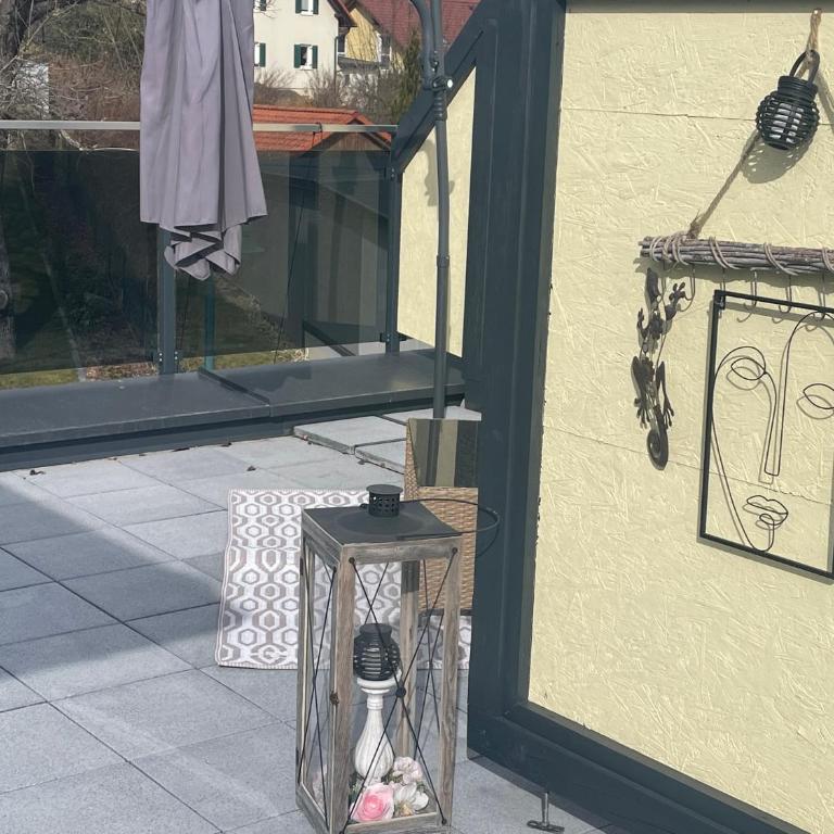 Sorinas Home - Comfortable Apartment near Graz - Free Parking - Apartment mit 2 Schlafzimmern mit Balkon und Terrasse - 27