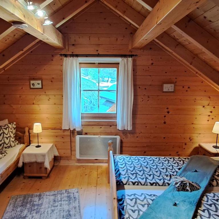 Chalet Bergliebe Turrach - Haus mit 2 Schlafzimmern - 13