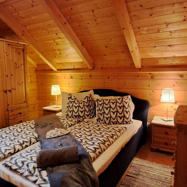 Chalet Bergliebe Turrach - Haus mit 2 Schlafzimmern - 11
