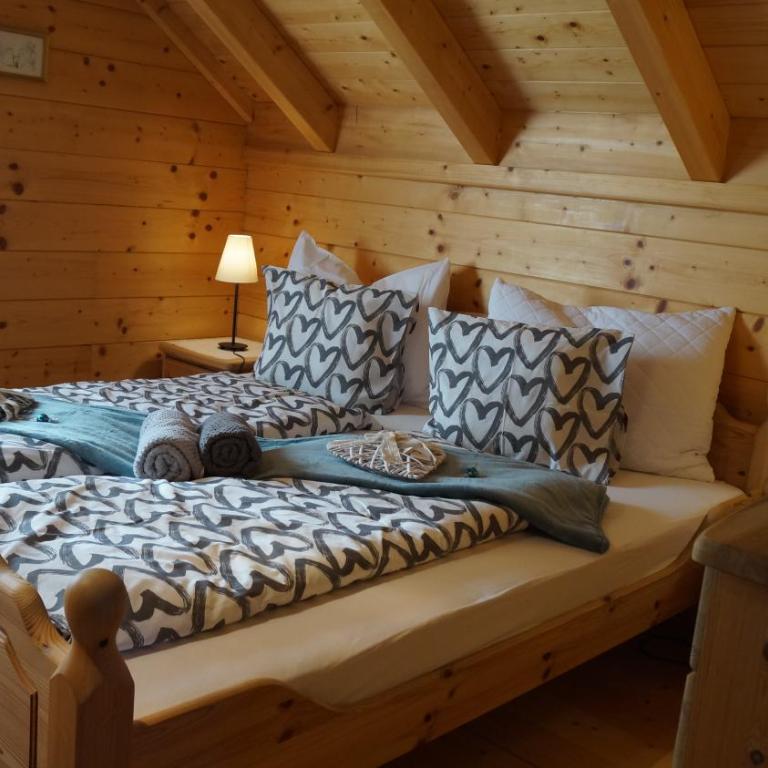 Chalet Bergliebe Turrach - Haus mit 2 Schlafzimmern - 10