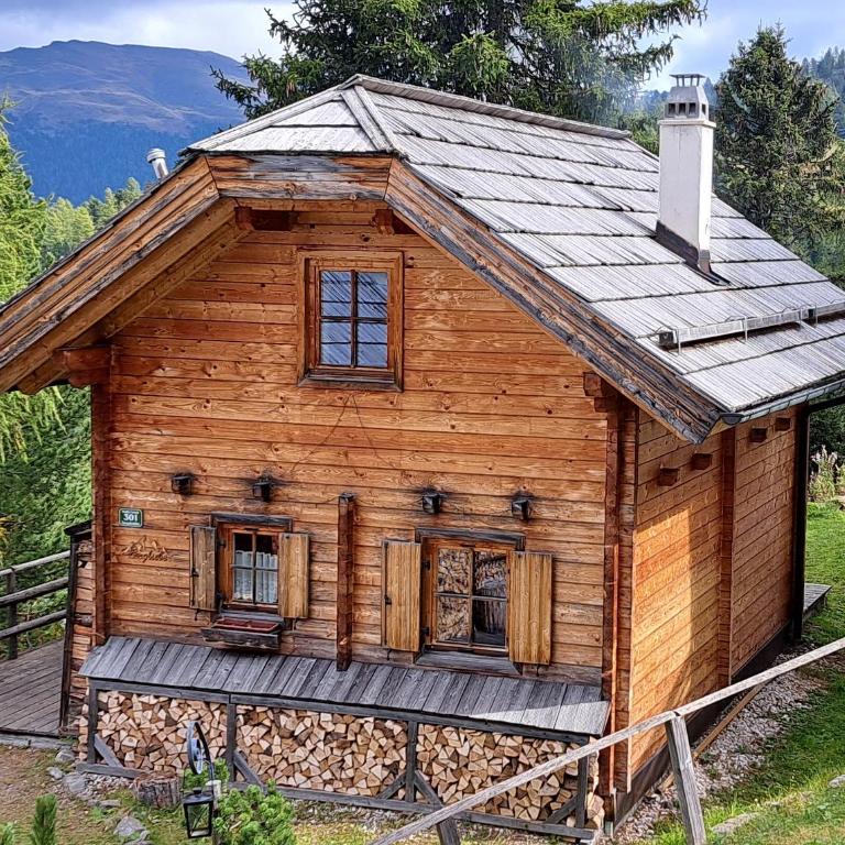 Chalet Bergliebe Turrach - Haus mit 2 Schlafzimmern - 29