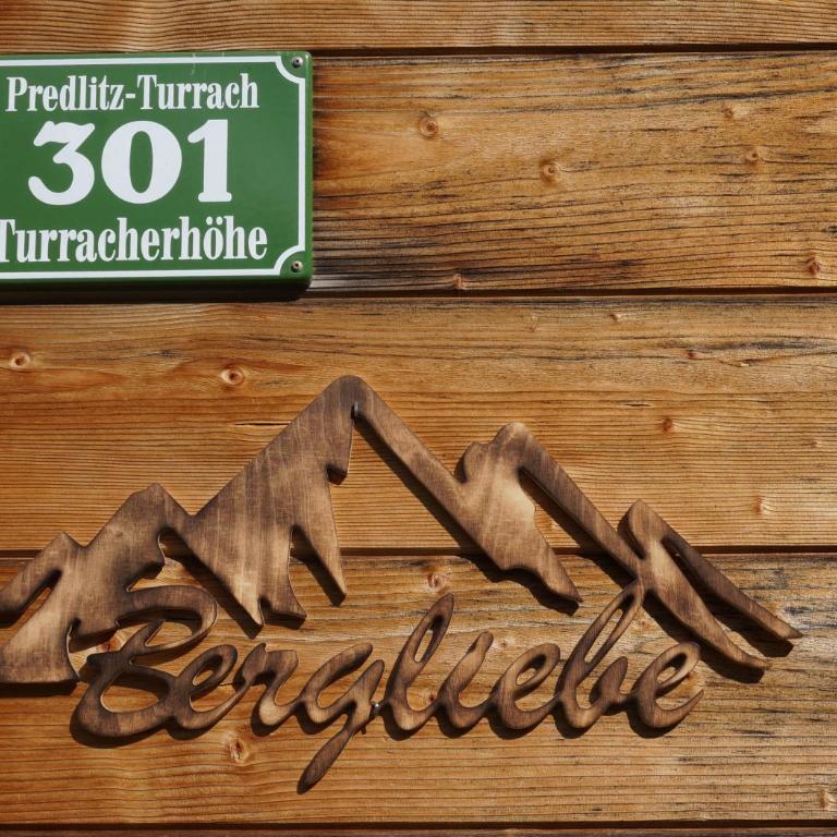 Chalet Bergliebe Turrach - Haus mit 2 Schlafzimmern - 46
