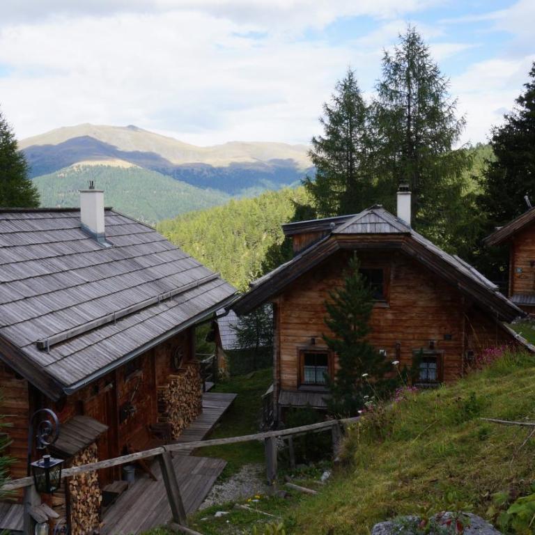 Chalet Bergliebe Turrach - Haus mit 2 Schlafzimmern - 47