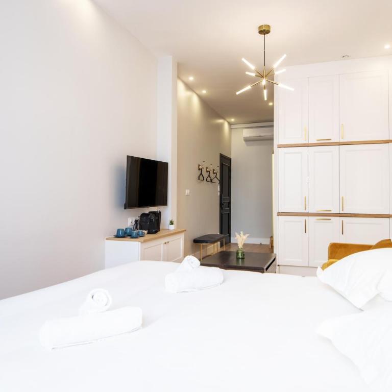 Les Suites Faidherbe - Deluxe Studio - 7