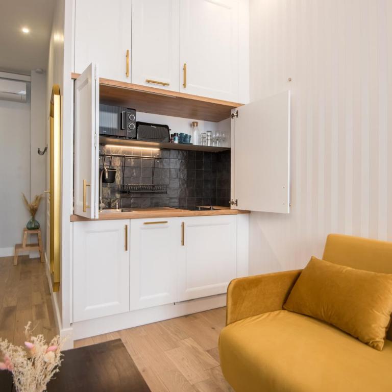 Les Suites Faidherbe - Deluxe Studio - 17
