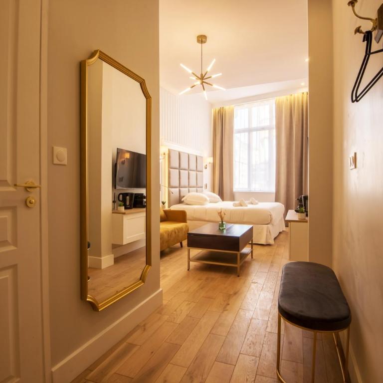 Les Suites Faidherbe - Deluxe Studio - 2