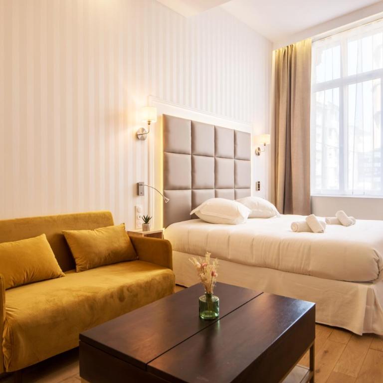 Les Suites Faidherbe - Deluxe Studio - 1