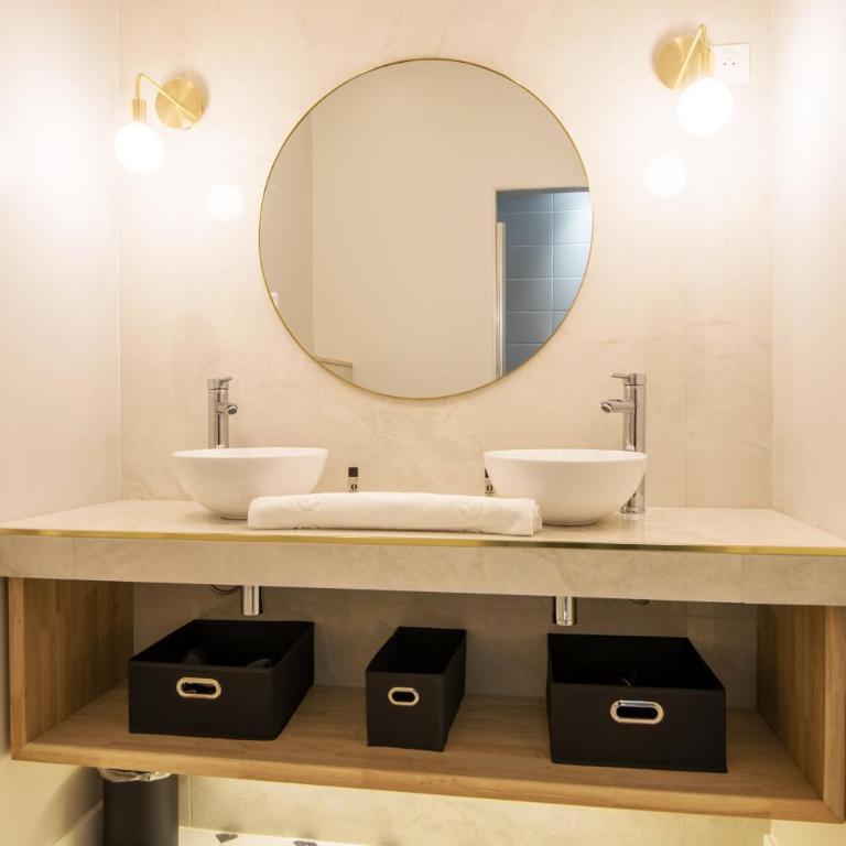 Les Suites Faidherbe - Deluxe Studio - 12