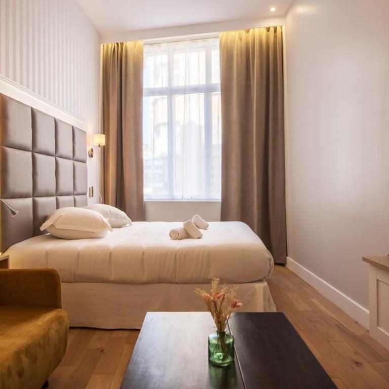 Les Suites Faidherbe - Deluxe Studio - 16