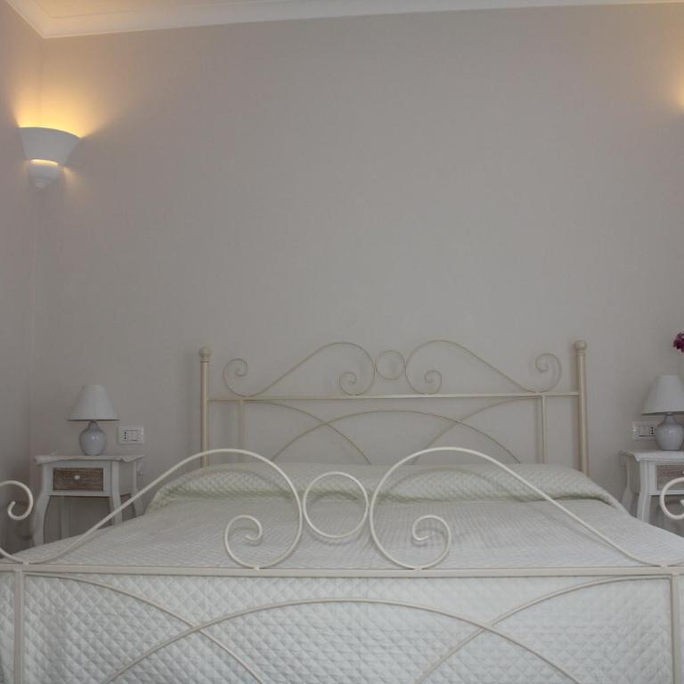 B&B Il Giglio Bianco - Camera Matrimoniale - 6