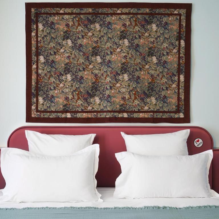 Hôtel Beauregard - Habitación Estándar - 1
