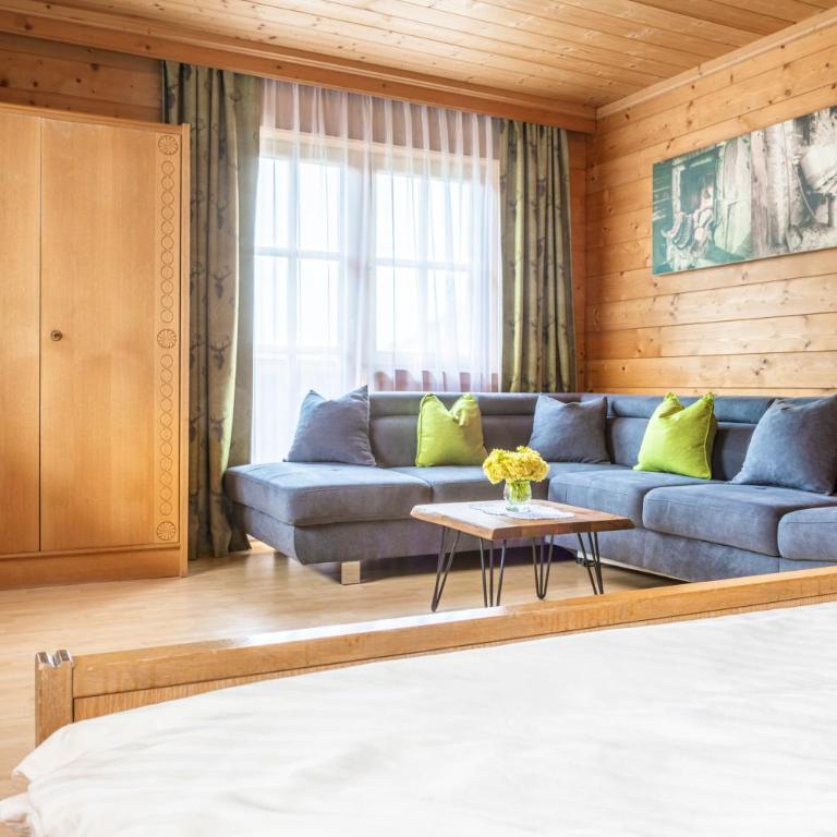 Hallmoosgut - Apartment mit 2 Schlafzimmern - 6
