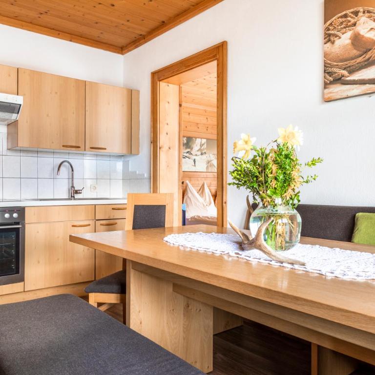 Hallmoosgut - Apartment mit 2 Schlafzimmern - 7