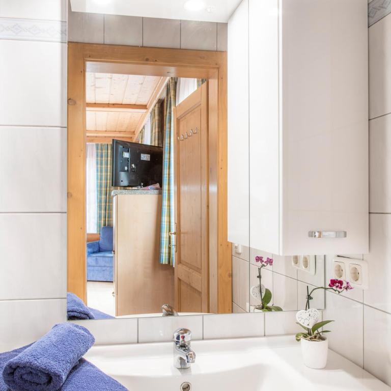 Hallmoosgut - Apartment mit 1 Schlafzimmer - 2