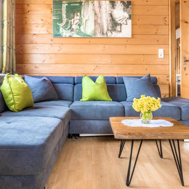 Hallmoosgut - Apartment mit 2 Schlafzimmern - 10