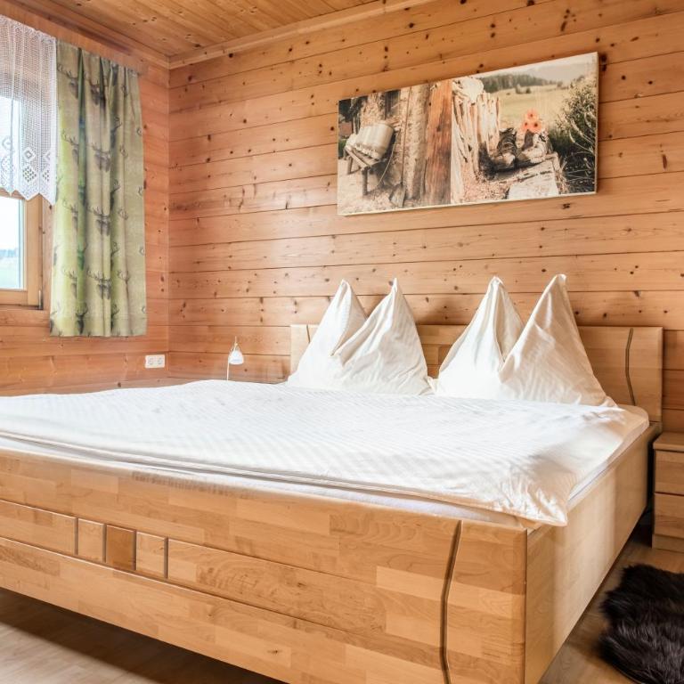 Hallmoosgut - Apartment mit 2 Schlafzimmern - 11