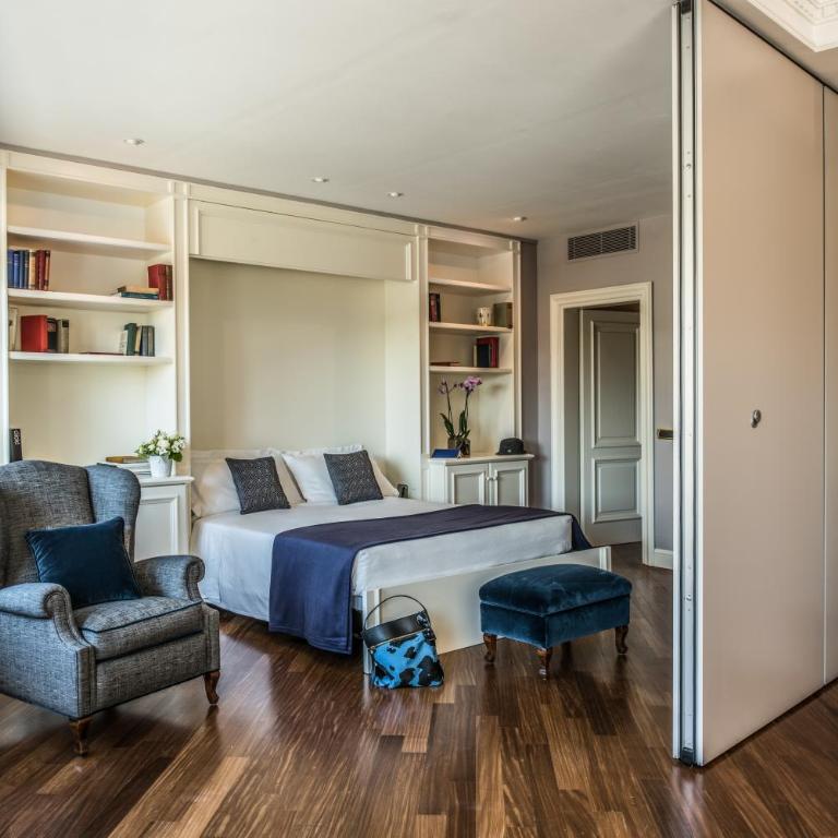 47Luxury Suites - Colosseo - Deluxe Apartment - 24