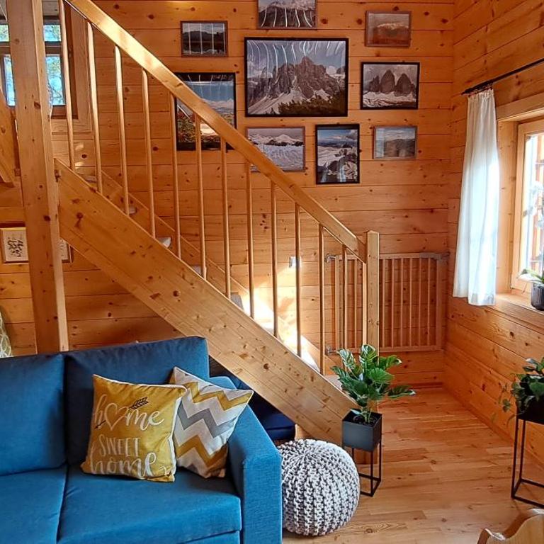 Chalet Bergliebe Turrach - Haus mit 2 Schlafzimmern - 4