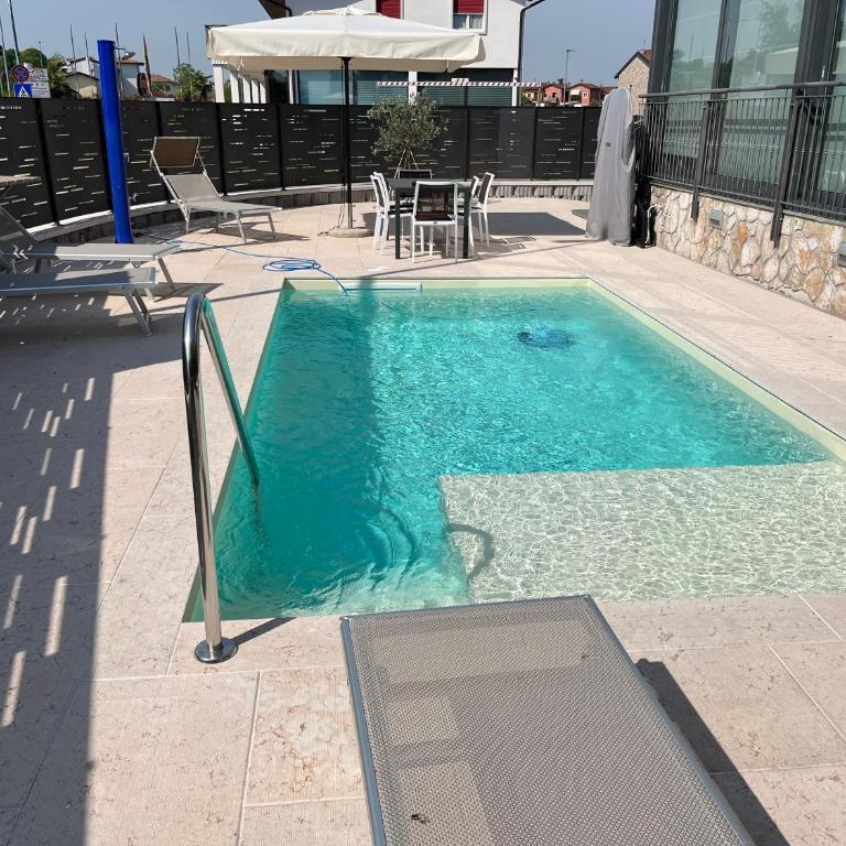 CASA DANZI - Villa con Piscina Privata - 6