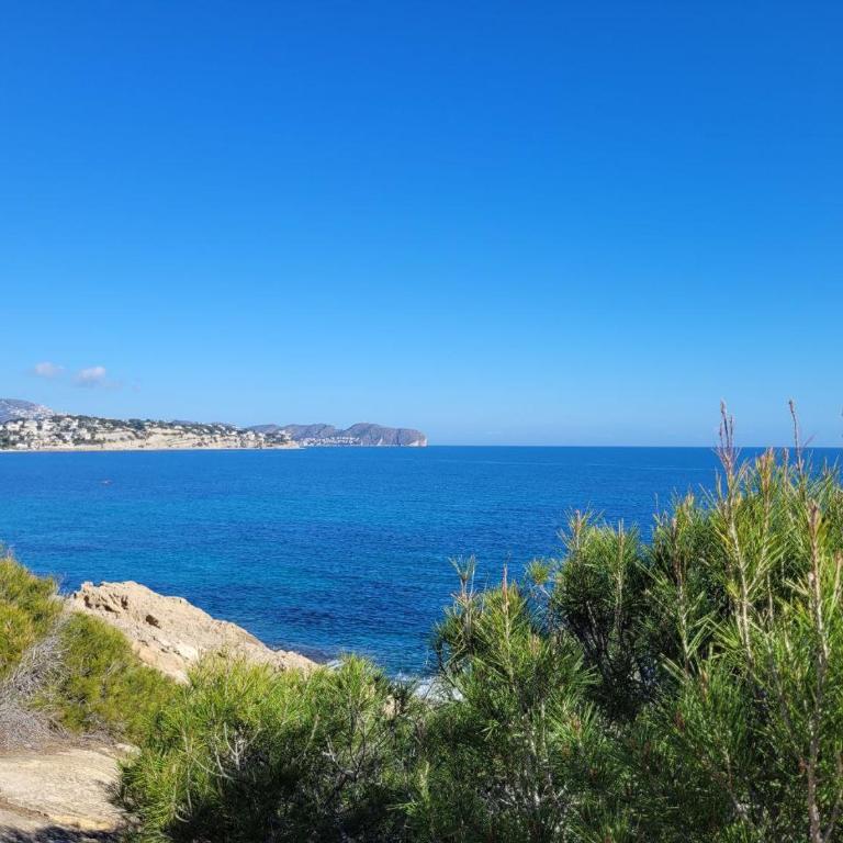 Happy holidays Moraira Apartment - Apartamento de 1 dormitorio - 51