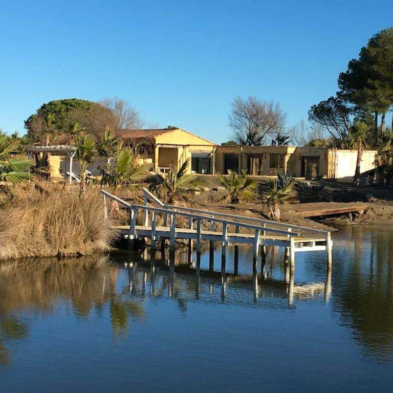 Mas des jours heureux aigues mortes - Three-Bedroom House - 1