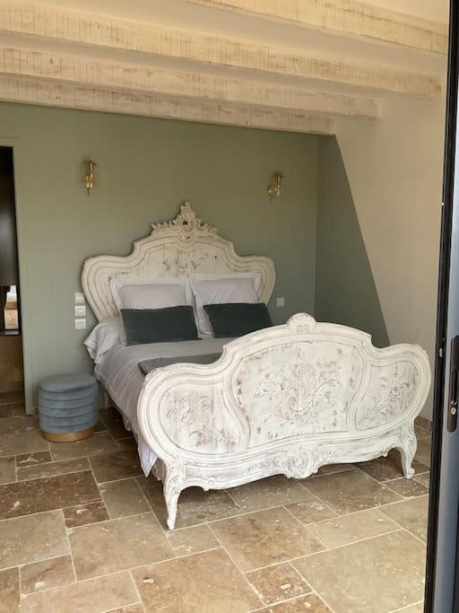 Mas des jours heureux aigues mortes - Three-Bedroom House - 2