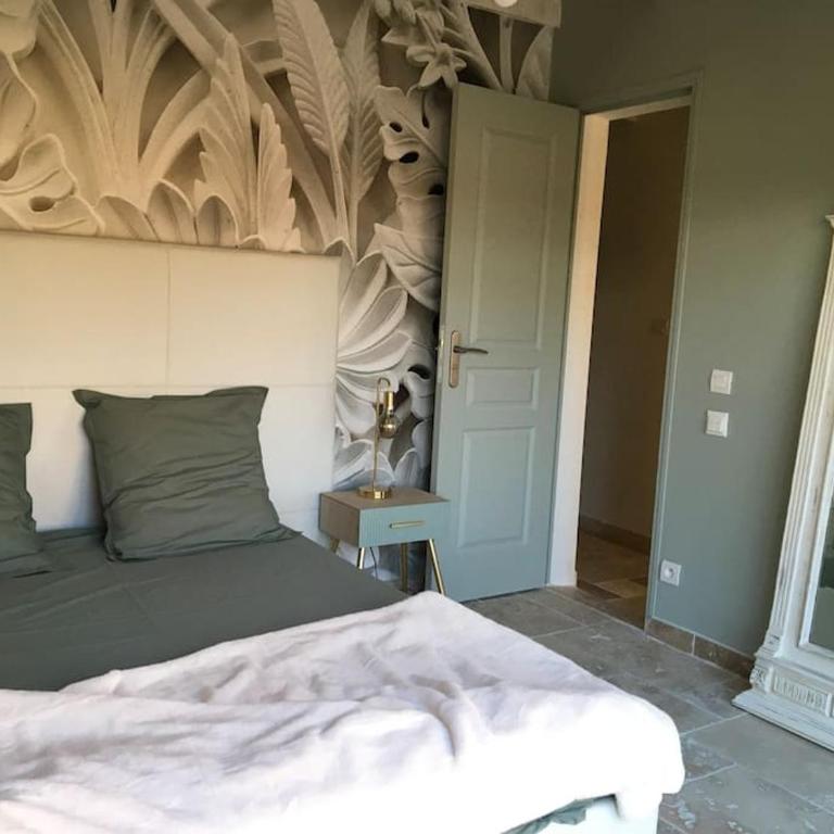 Mas des jours heureux aigues mortes - Three-Bedroom House - 5