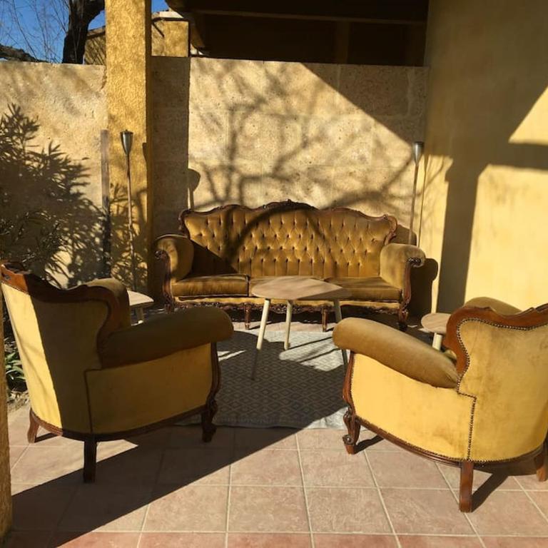 Mas des jours heureux aigues mortes - Three-Bedroom House - 12