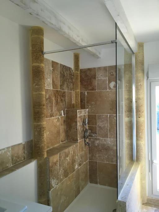 Mas des jours heureux aigues mortes - Three-Bedroom House - 15