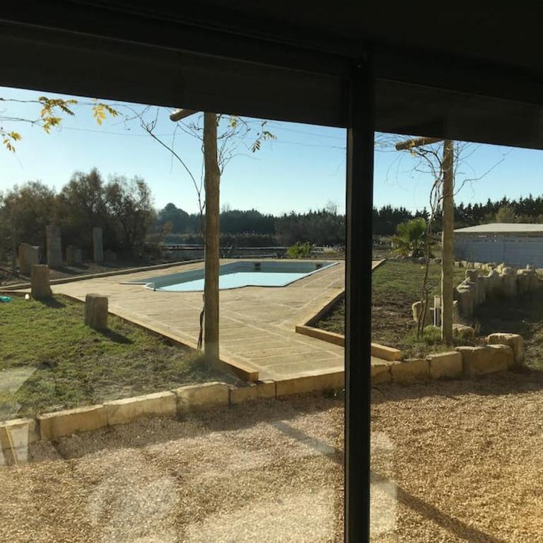 Mas des jours heureux aigues mortes - Three-Bedroom House - 19