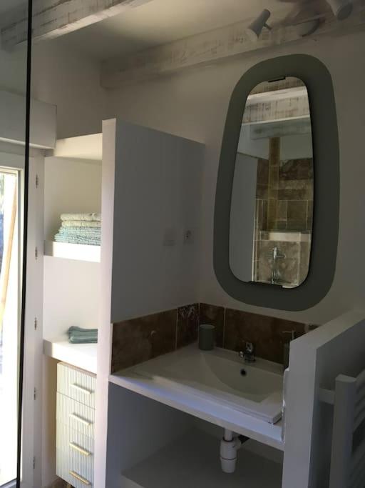 Mas des jours heureux aigues mortes - Three-Bedroom House - 21