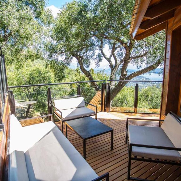 Casa Karine - Vue imprenable et dolce vita - Villa - 22