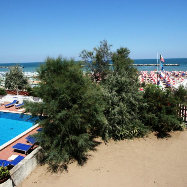 Hotel Villa Furia - Camera Matrimoniale Budget - 1