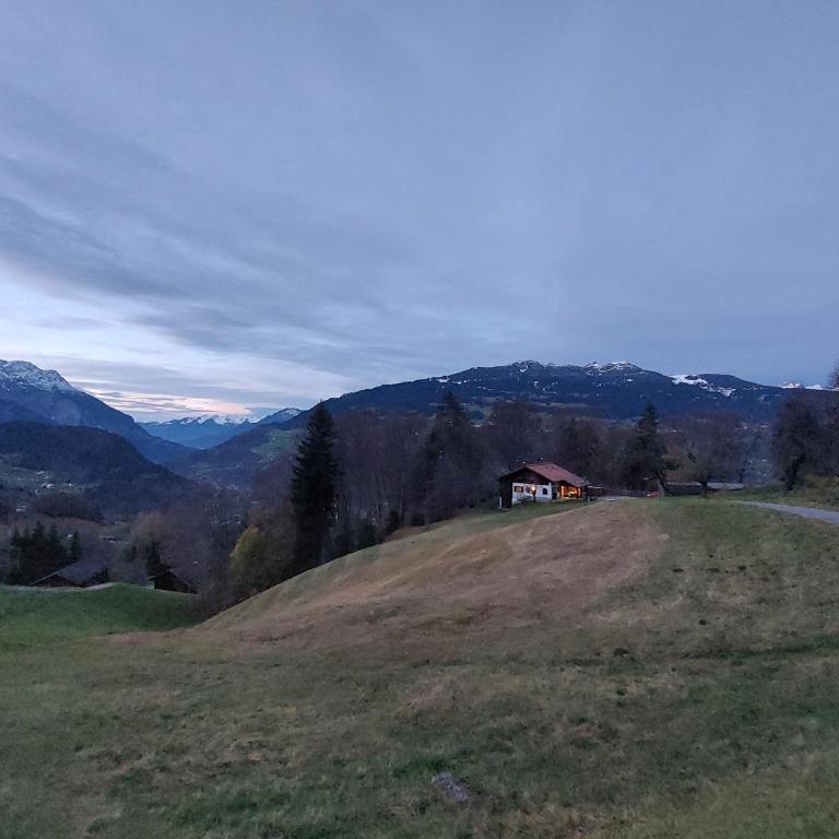 Bergmomente Montafon Ferienhaus Bitschweil - Ferienhaus - 18