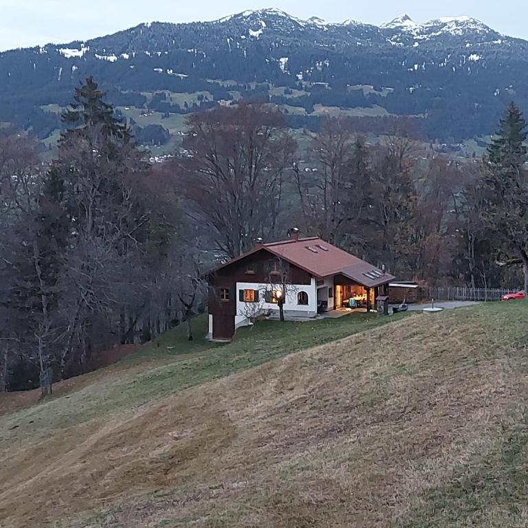 Bergmomente Montafon Ferienhaus Bitschweil - Ferienhaus - 26
