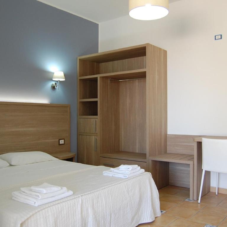 Petruso Resort e SPA - Appartamento con 2 Camere da Letto e Vista Mare - 9