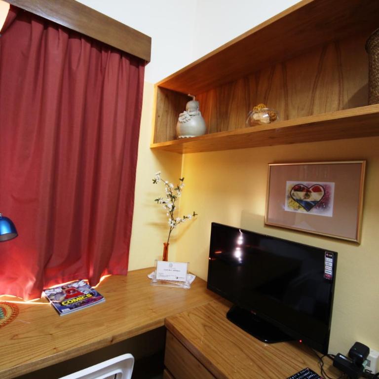 OKE Apart Hotel - Habitación Individual Económica - 9