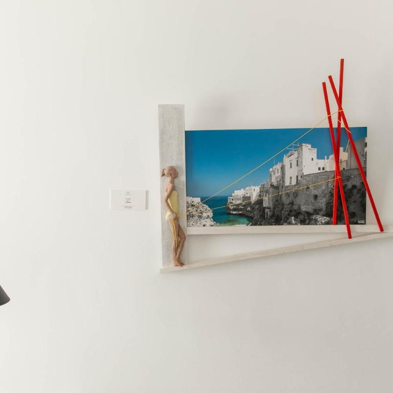 Palazzo Novecento - Camera Queen Deluxe con 2 Letti Queen-Size - 4
