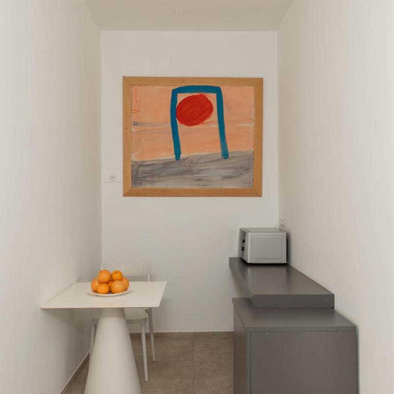 Palazzo Novecento - Camera Queen Deluxe con 2 Letti Queen-Size - 18